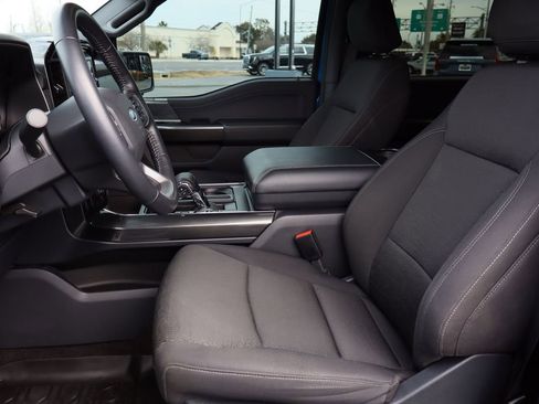 Used 2021 Ford F150 XLT w/ Equipment Group 302A High image 23