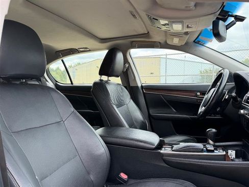 Used 2015 Lexus GS 350 AWD w/ Premium Package image 7