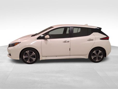 Used 2022 Nissan Leaf SV image 7