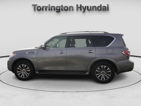 Used 2019 Nissan Armada SL w/ Premium Package image 4