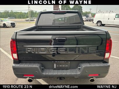 Used 2024 Honda Ridgeline Black Edition