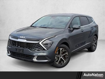 Used 2024 Kia Sportage EX