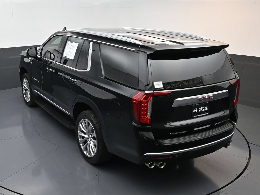 Used 2024 GMC Yukon Denali w/ Advanced Technology Package AWD/4WD image 20