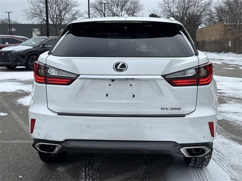 Used 2016 Lexus RX 350 AWD image 6