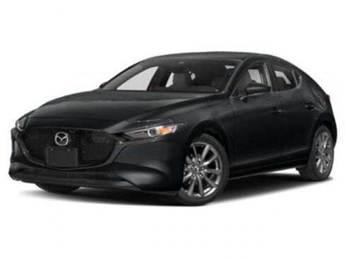 Used 2019 MAZDA MAZDA3 Hatchback w/ Preferred Package image 1