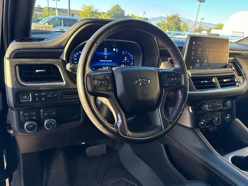 Certified 2022 Chevrolet Suburban RST image 22