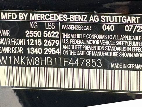 Certified 2026 Mercedes-Benz GLC 43 AMG 4MATIC image 37