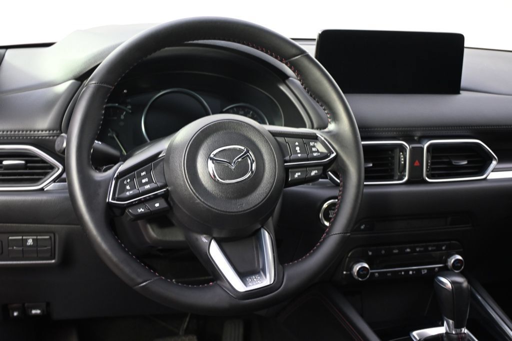 Used 2023 MAZDA CX-5 AWD 2.5 Turbo image 12