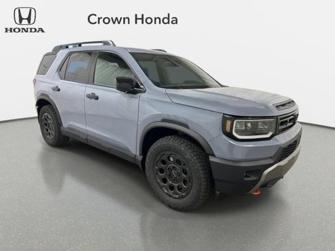 New 2026 Honda Passport TrailSport image 7