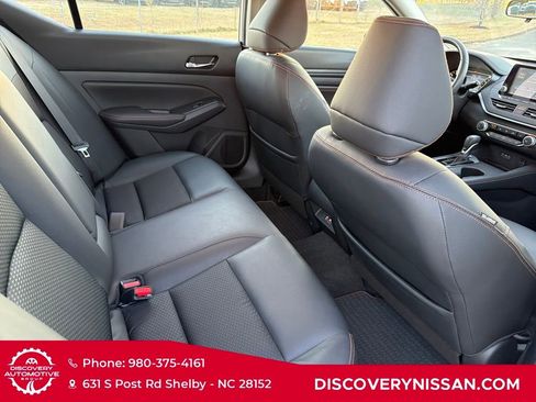 Certified 2020 Nissan Altima 2.5 SR w/ Premium Package image 40