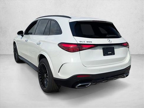 New 2026 Mercedes-Benz GLC 300 image 8