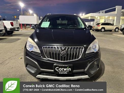 Used 2015 Buick Encore FWD image 4