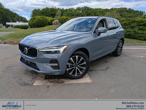 Certified 2023 Volvo XC60 B5 Core w/ Climate Package AWD/4WD image 1