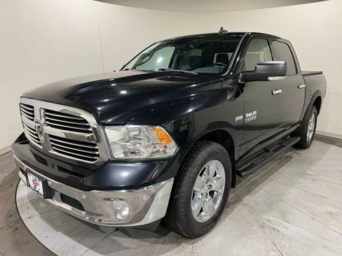 Used 2016 RAM 1500 Big Horn AWD/4WD image 5