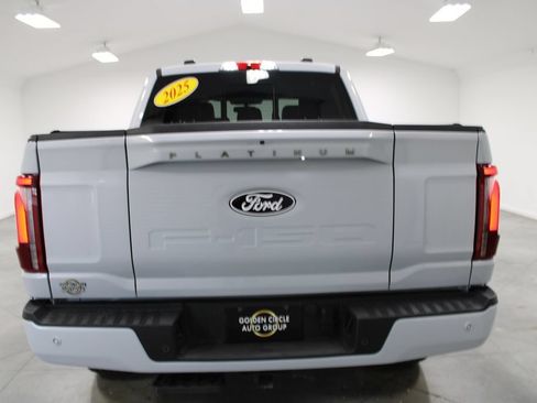 Used 2025 Ford F150 Platinum AWD/4WD image 8