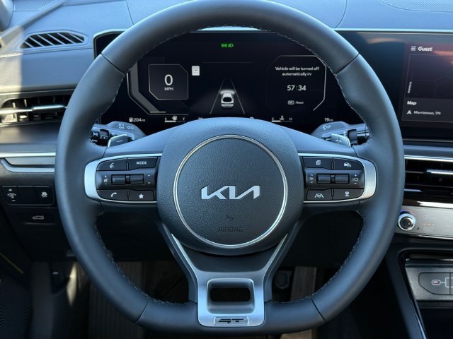 New 2027 Kia K5 GT FWD image 14