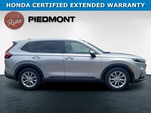 Certified 2024 Honda CR-V EX-L image 5