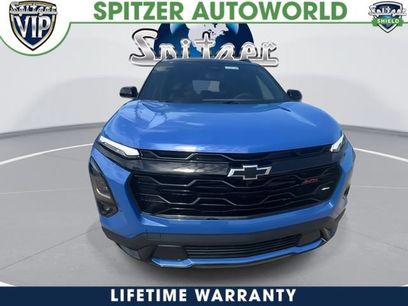 New 2026 Chevrolet Equinox RS w/ Safety and Technology Package