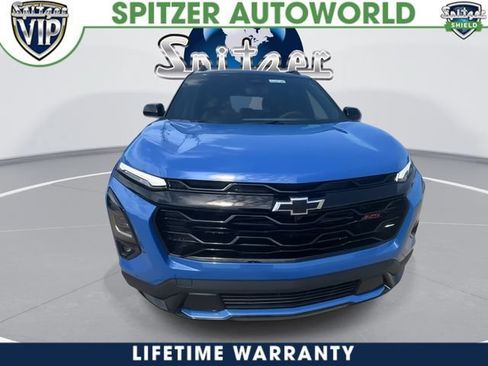 New 2026 Chevrolet Equinox RS w/ Safety and Technology Package FWD image 3