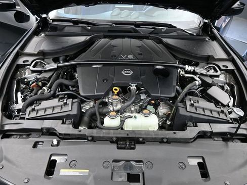 Used 2024 Nissan Z Performance w/ Floor Mat Package image 38