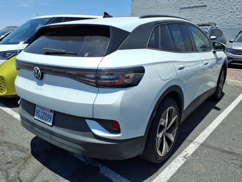Used 2023 Volkswagen ID.4 Pro S AWD/4WD image 3