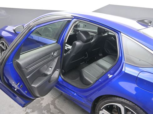 Used 2022 Honda Accord Sport Special Edition image 16