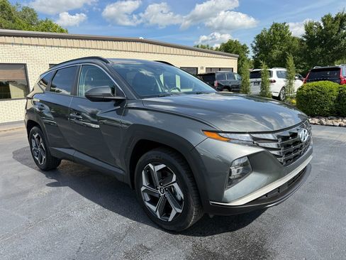 Used 2022 Hyundai Tucson SEL AWD/4WD image 5