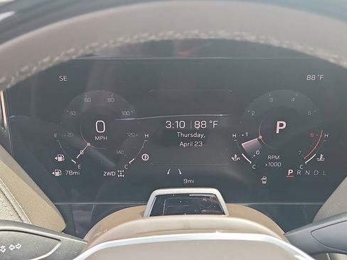 New 2026 GMC Yukon XL Elevation w/ Elevation Premium Package AWD/4WD image 28