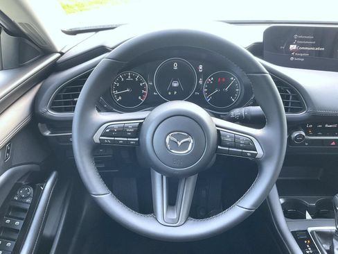 New 2026 MAZDA MAZDA3 2.5 S Sedan w/ Preferred Pkg FWD image 14