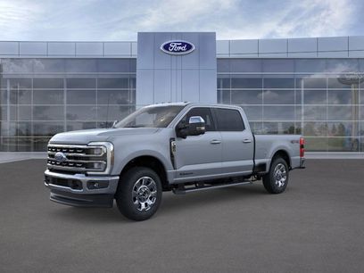 New 2025 Ford F350 Lariat w/ Chrome Package