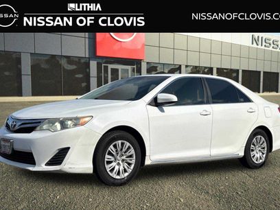 Used 2012 Toyota Camry LE