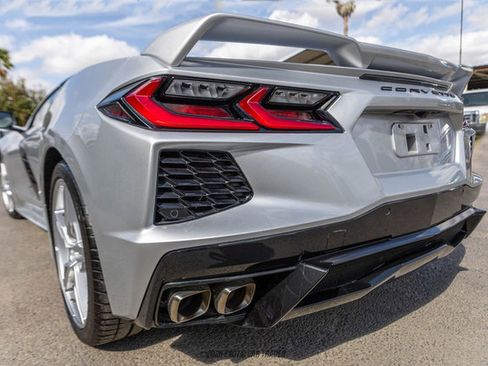 Used 2020 Chevrolet Corvette Stingray Preferred Cpe w/ 2LT Preferred Equipment Group image 46