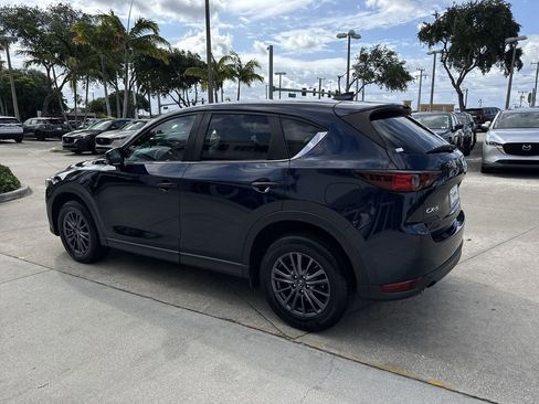 Used 2020 MAZDA CX-5 Touring FWD image 12