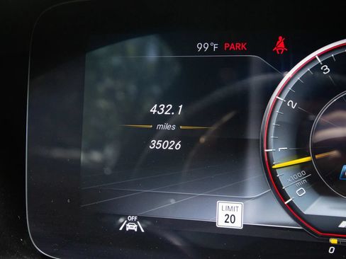 Used 2020 Mercedes-Benz S 63 AMG 4MATIC Sedan w/ Warmth & Comfort Package image 55