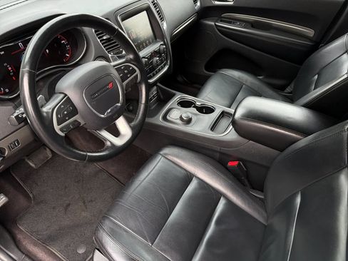 Used 2017 Dodge Durango GT w/ Nav & Power Liftgate Group image 11