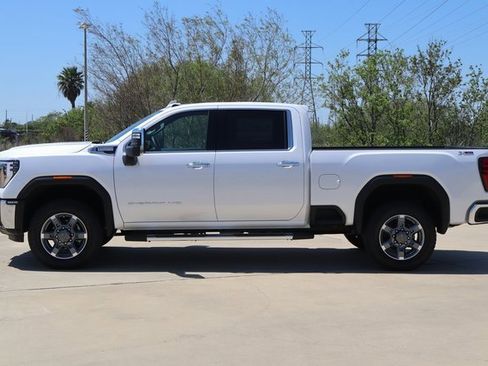 New 2025 GMC Sierra 2500 SLT w/ Texas SLT Premium Package image 5