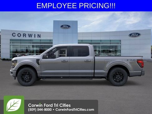 New 2026 Ford F150 XLT w/ Equipment Group 302A MID AWD/4WD image 4