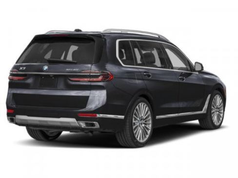 New 2027 BMW X7 M60i AWD/4WD image 2