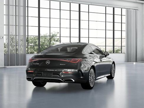 New 2024 Mercedes-Benz CLE 300 4MATIC Coupe image 23