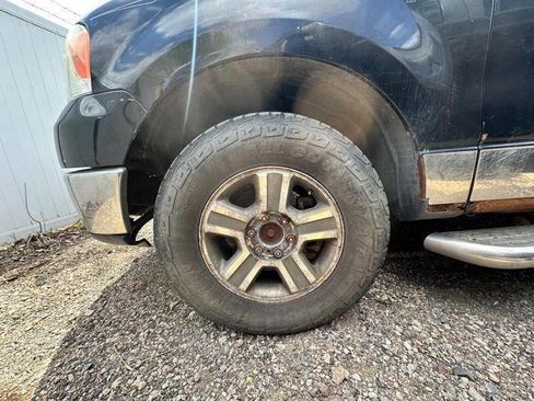 Used 2006 Ford F150 FX4 AWD/4WD image 10