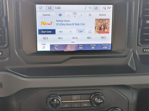 Used 2022 Ford Bronco Big Bend image 13