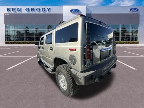 Used 2003 HUMMER H2 w/ Preferred Equipment Group AWD/4WD image 9