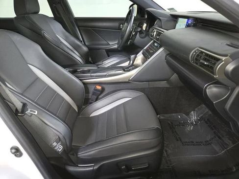 Certified 2020 Lexus IS 300 F Sport w/ Blackline Edition RWD image 24