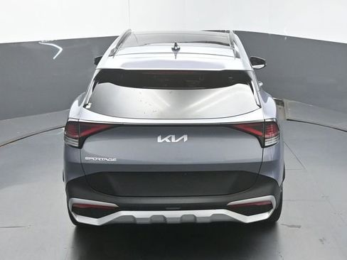 Used 2025 Kia Sportage EX w/ Premium Package FWD image 46