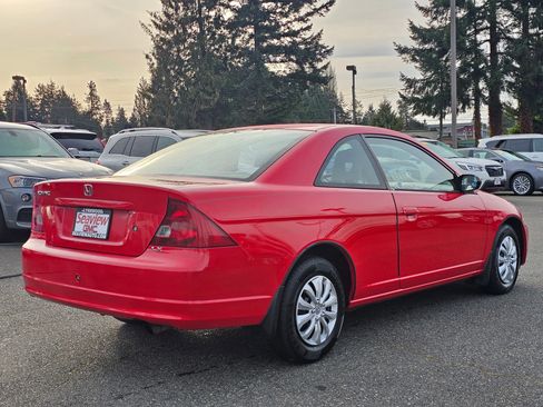 Used 2002 Honda Civic LX image 7