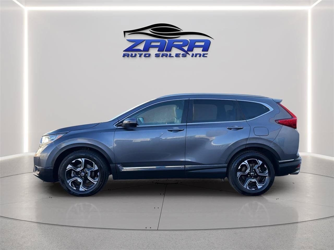 Used 2019 Honda CR-V Touring image 4