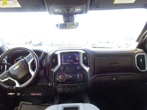 Used 2020 Chevrolet Silverado 3500 LTZ w/ LTZ Premium Package image 24