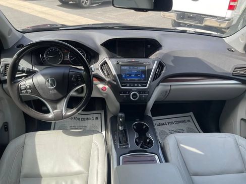 Used 2014 Acura MDX SH-AWD w/ Technology Package image 22
