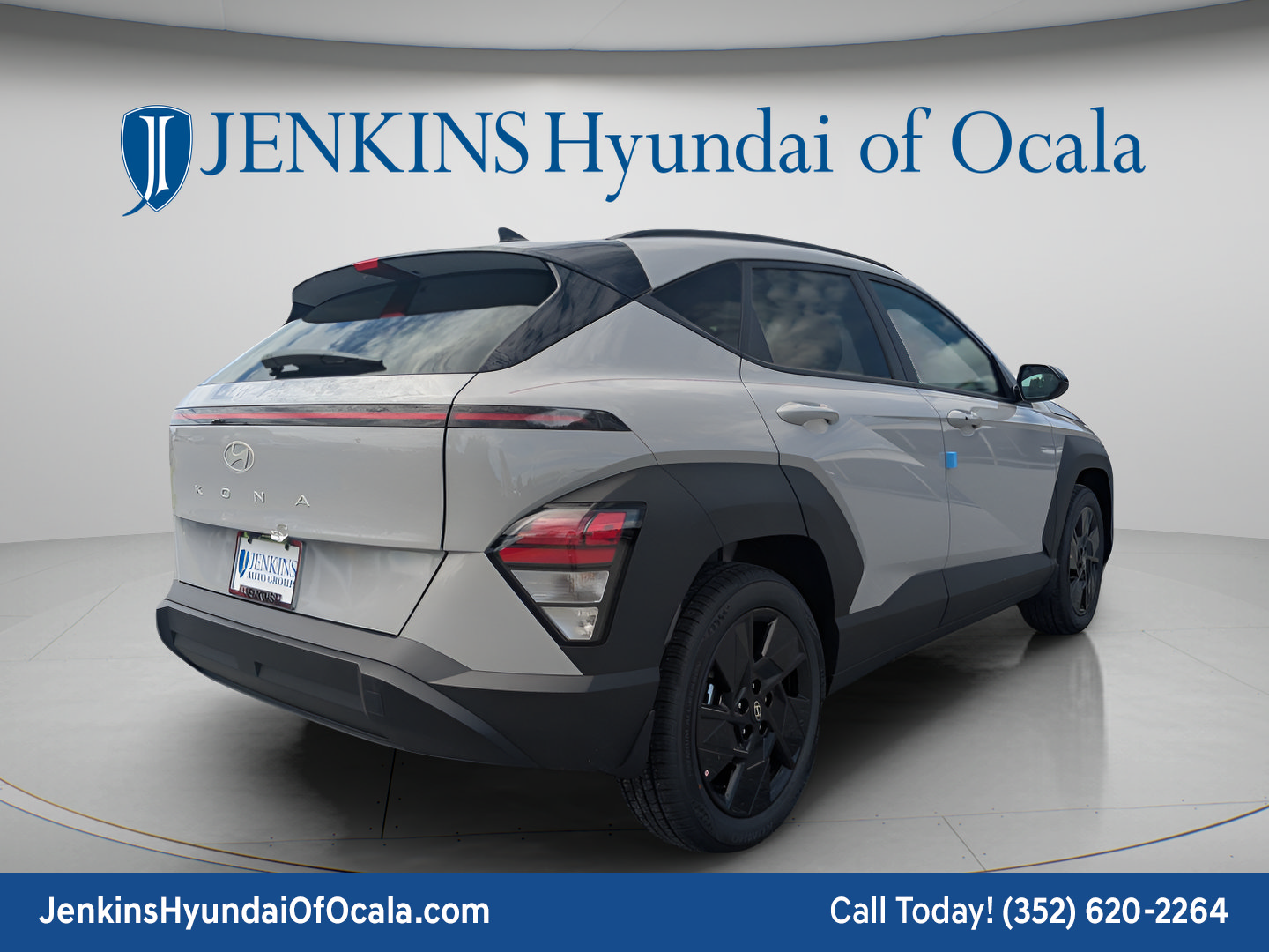 New 2027 Hyundai Kona SEL Sport FWD image 3