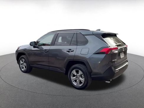 Used 2025 Toyota RAV4 XLE image 10